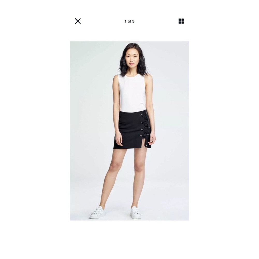 Rebecca Minkoff Stevia skort